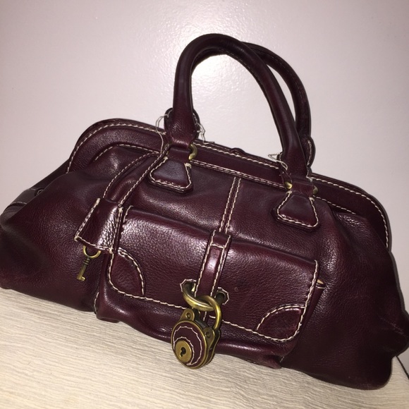BUTI genuine leather handbag